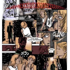Maison Des Esclaves - Issue 2 image 002