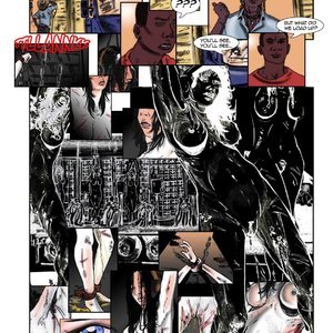 Maison Des Esclaves - Issue 3 image 005