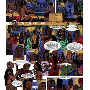 Maison Des Esclaves - Issue 4 image 002