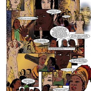 Maison Des Esclaves - Issue 4 image 006