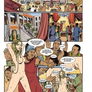 Maison Des Esclaves - Issue 5 image 002