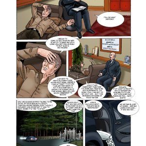 Mistress Slave - Issue 1 image 002
