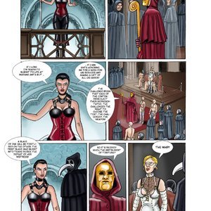 Mistress Slave - Issue 1 image 006