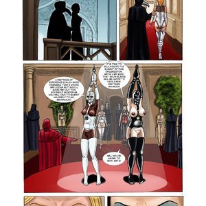 Mistress Slave - Issue 1 image 008