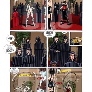 Mistress Slave - Issue 1 image 009