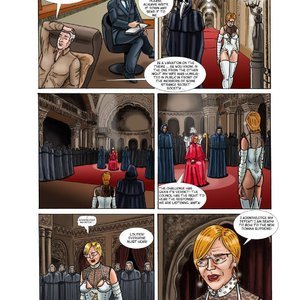 Mistress Slave - Issue 1 image 014