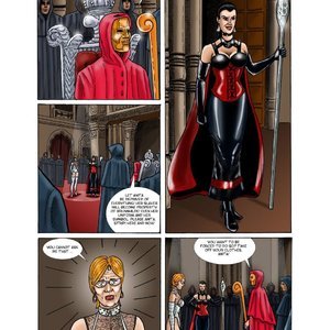 Mistress Slave - Issue 1 image 015