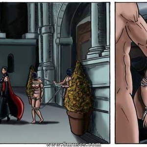 Mistress Slave - Issue 1 image 020