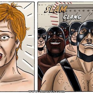 Mistress Slave - Issue 2 image 011