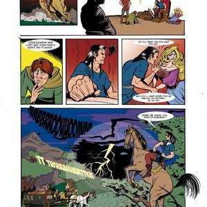 Princess Mouth Ready to Blow - Issue 1 image 020