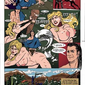 Princess Mouth Ready to Blow - Issue 1 image 030