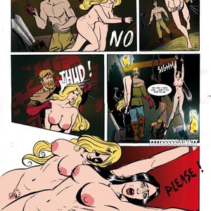 Princess Mouth Ready to Blow - Issue 2 image 010