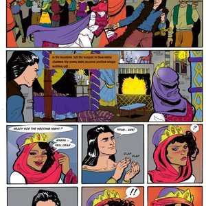 Princess Mouth Ready to Blow - Issue 2 image 018