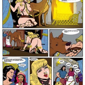 Princess Mouth Ready to Blow - Issue 2 image 019