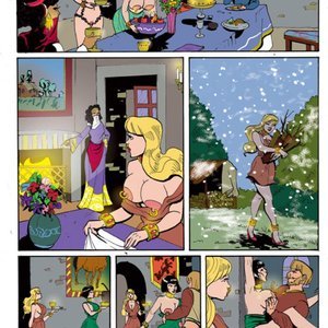 Princess Mouth Ready to Blow - Issue 2 image 022