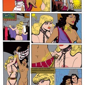 Princess Mouth Ready to Blow - Issue 2 image 025