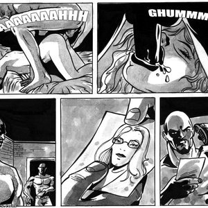 Prison Sex - Issue 1 image 027