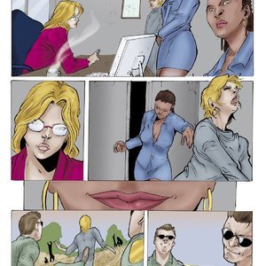 Prison Sex - Issue 2 image 005