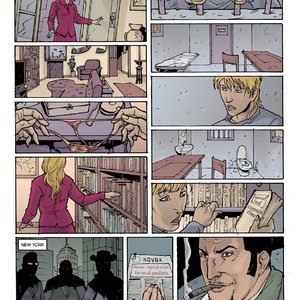 Prison Sex - Issue 2 image 017