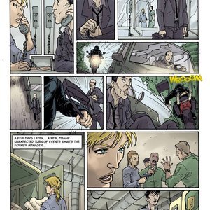 Prison Sex - Issue 2 image 021