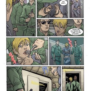 Prison Sex - Issue 3 image 005
