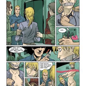 Prison Sex - Issue 3 image 006