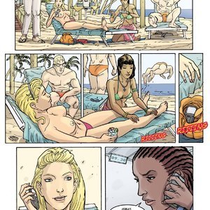 Prison Sex - Issue 3 image 018