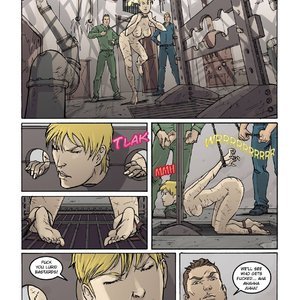 Prison Sex - Issue 3 image 019