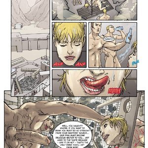 Prison Sex - Issue 3 image 021