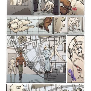 Prison Sex - Issue 3 image 024