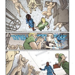 Prison Sex - Issue 3 image 027