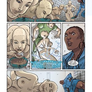 Prison Sex - Issue 3 image 028
