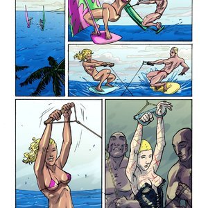 Prison Sex - Issue 3 image 032
