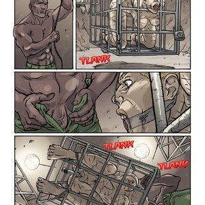 Prison Sex - Issue 3 image 035