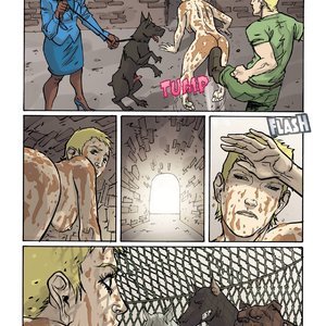 Prison Sex - Issue 3 image 041