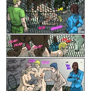 Prison Sex - Issue 3 image 043