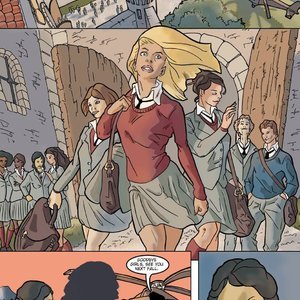 Reversal Fortune - Issue 1 image 002