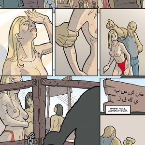 Reversal Fortune - Issue 1 image 008