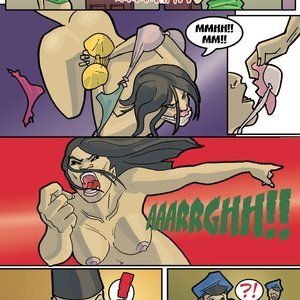 Reversal Fortune - Issue 2 image 009