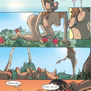 Reversal Fortune - Issue 3 image 019