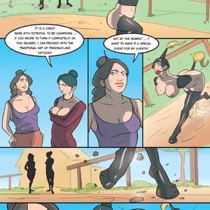 Reversal Fortune - Issue 3 image 037