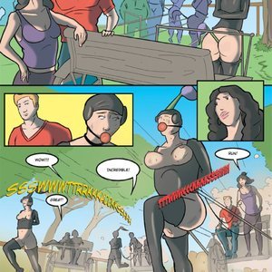 Reversal Fortune - Issue 3 image 039