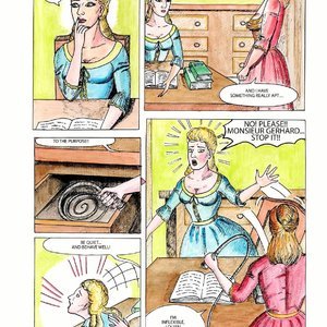 Sister Monika - Issue 1 image 004