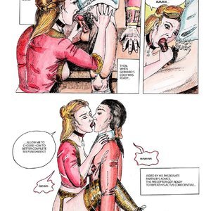 Sister Monika - Issue 1 image 010