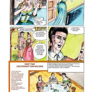 Sister Monika - Issue 1 image 011