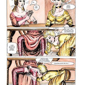 Sister Monika - Issue 1 image 012