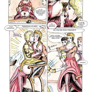 Sister Monika - Issue 1 image 013