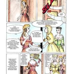 Sister Monika - Issue 1 image 016