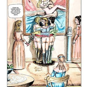 Sister Monika - Issue 1 image 018