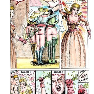Sister Monika - Issue 1 image 019